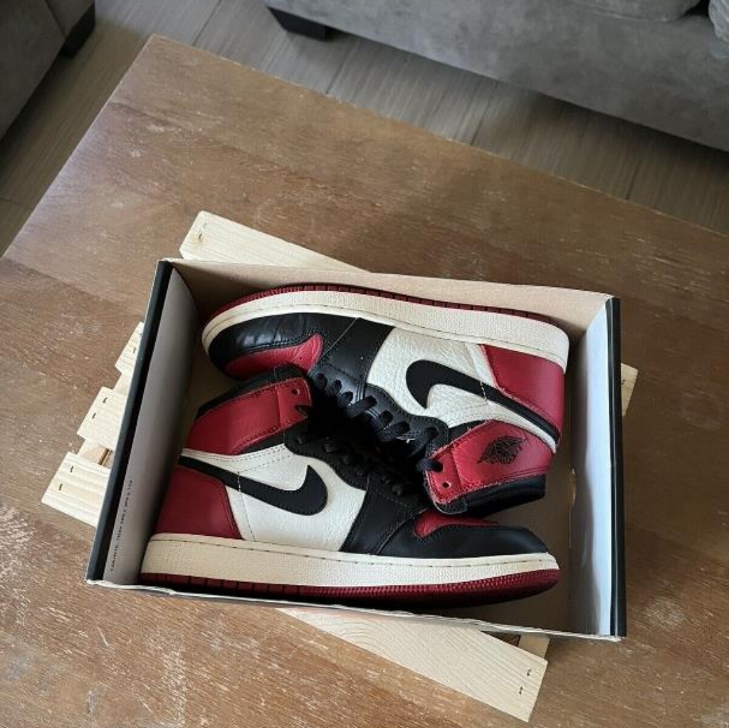 Jordan 1 High Bred